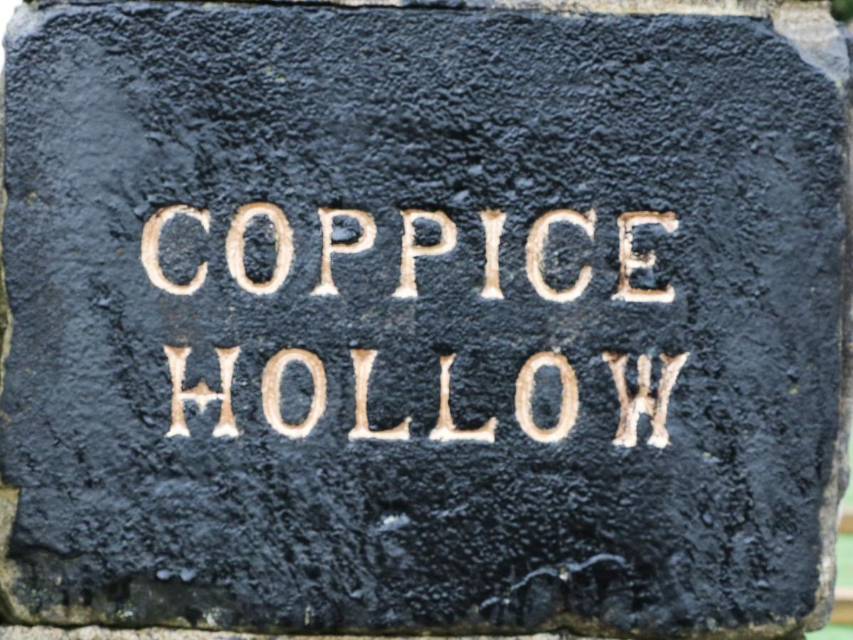 Coppice Hollow Buxton  Zewnętrze zdjęcie
